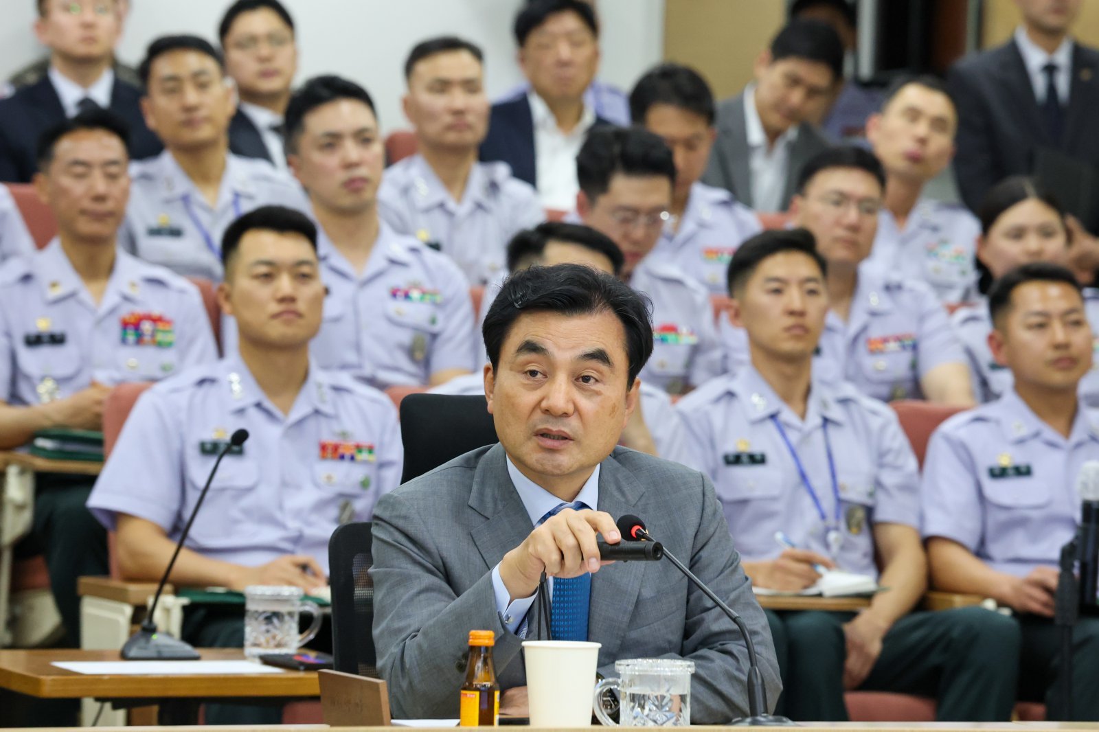 국방부, 오늘 사관학교 통합 계획 발표 돌연 연기