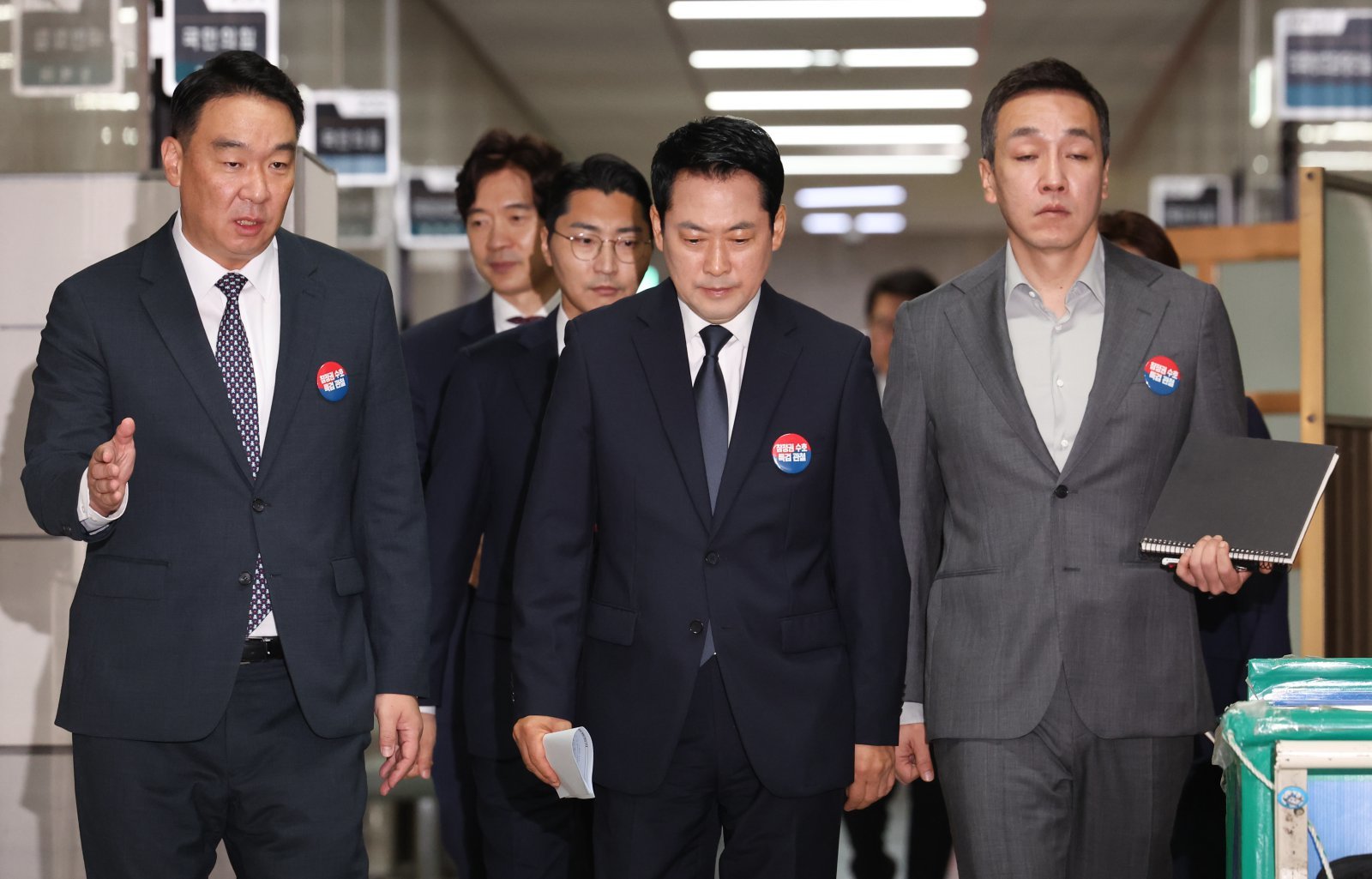 장동혁 “해당행위자 복당 영구 금지해야”…윤리위·당무위 재가동