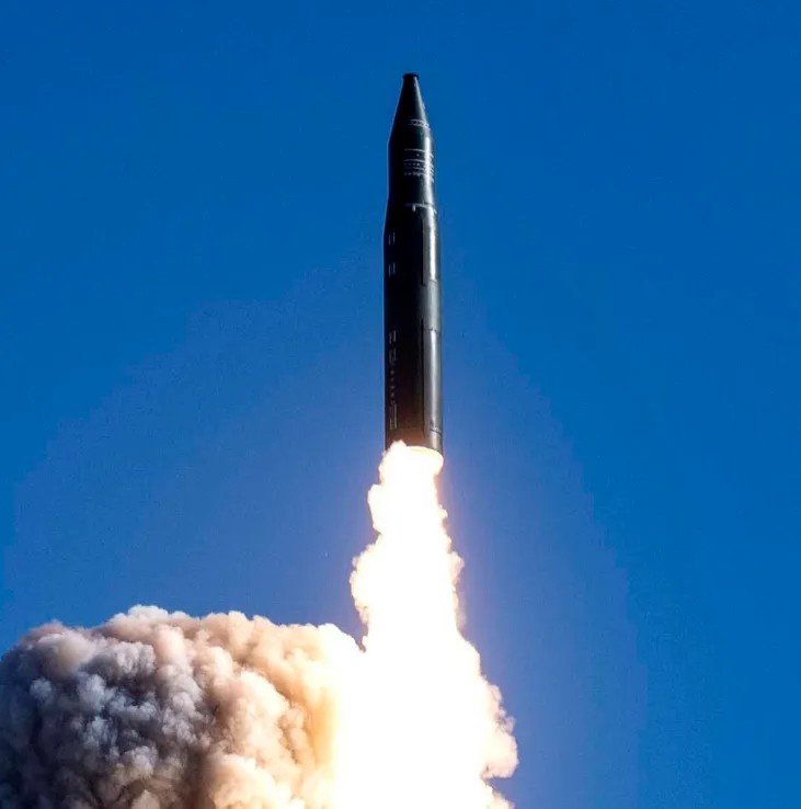 中핵잠, 태평양서 전략 SLBM 시험발사