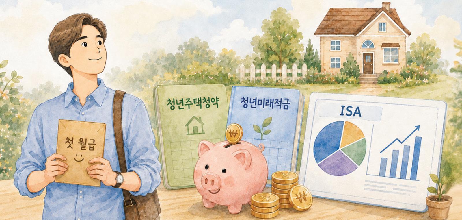 [머니 컨설팅]청년들, 고수익보다 고금리-절세 상품 좇아야