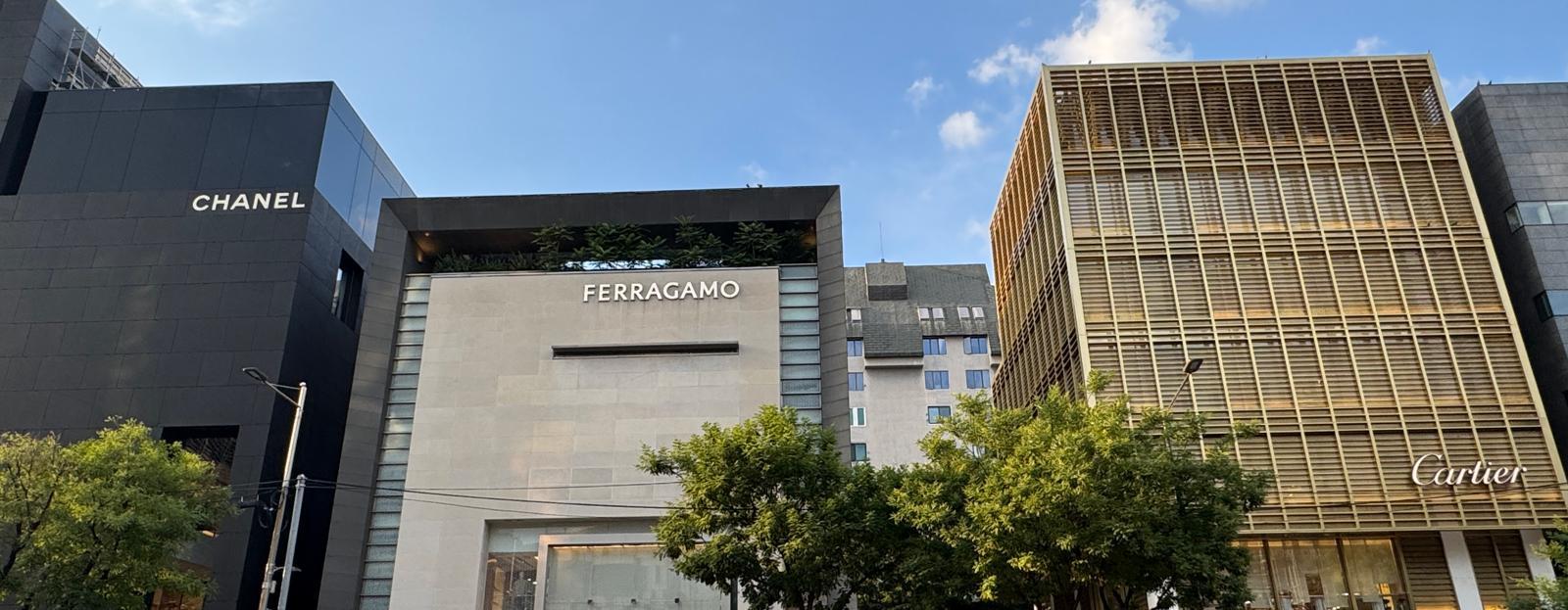청담동 명품거리에… 럭셔리 브랜드 ‘플래그십 스토어’ 출점 경쟁