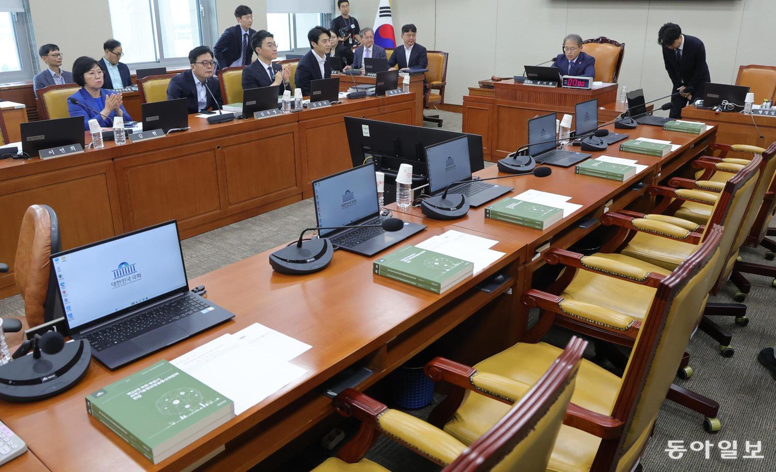 국힘 상임위 보이콧 속 임시국회 결국 ‘반쪽’ 출발