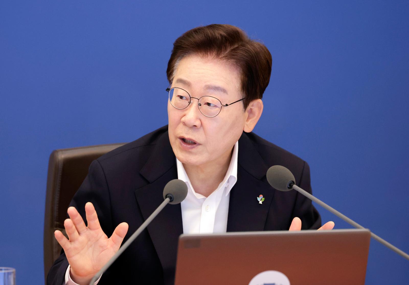 李대통령 “캐나다 잠수함 사업, 기대한 결과 아니지만 우리 저력 보여줘”