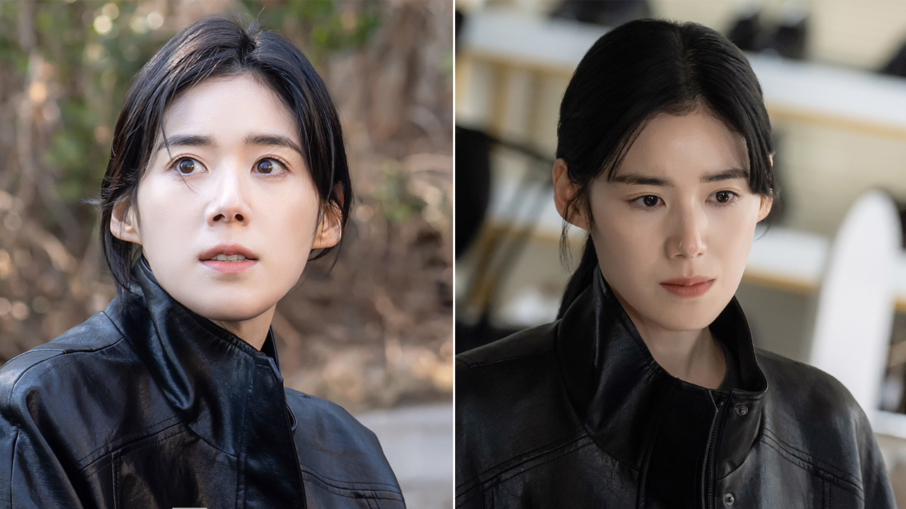 배우 정은채가 SBS 새 금토드라마 ‘재벌X형사2’에서 강렬한 형사 캐릭터를 예고했다. SBS ‘재벌X형사2’ 스틸컷