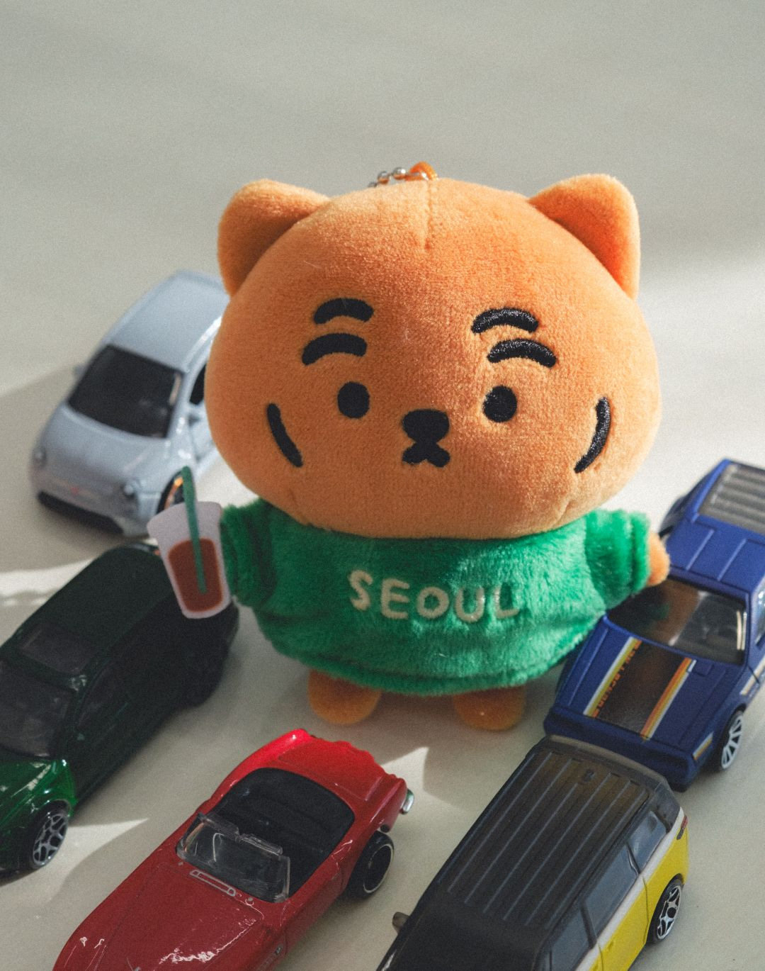 6대 1 경쟁률 뚫었다…서울 상징하는 굿즈 20종 선정