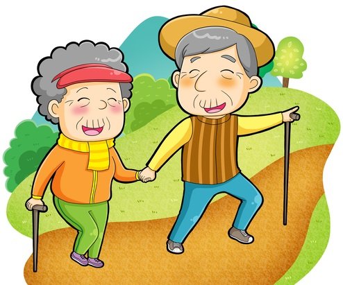 80대에도 걸음 빠른 사람, 인지 저하 위험 또래의 ‘절반’ [노화설계]