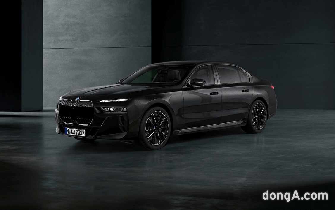 대형 세단과 스포츠 주행의 결합… BMW, ‘740i M 스포츠 프로’ 도입