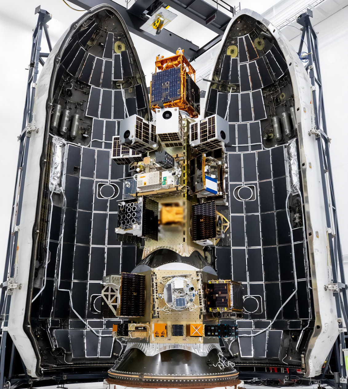 South Korea Launches Next-Gen Medium Satellite 4 for Peninsula Monitoring
