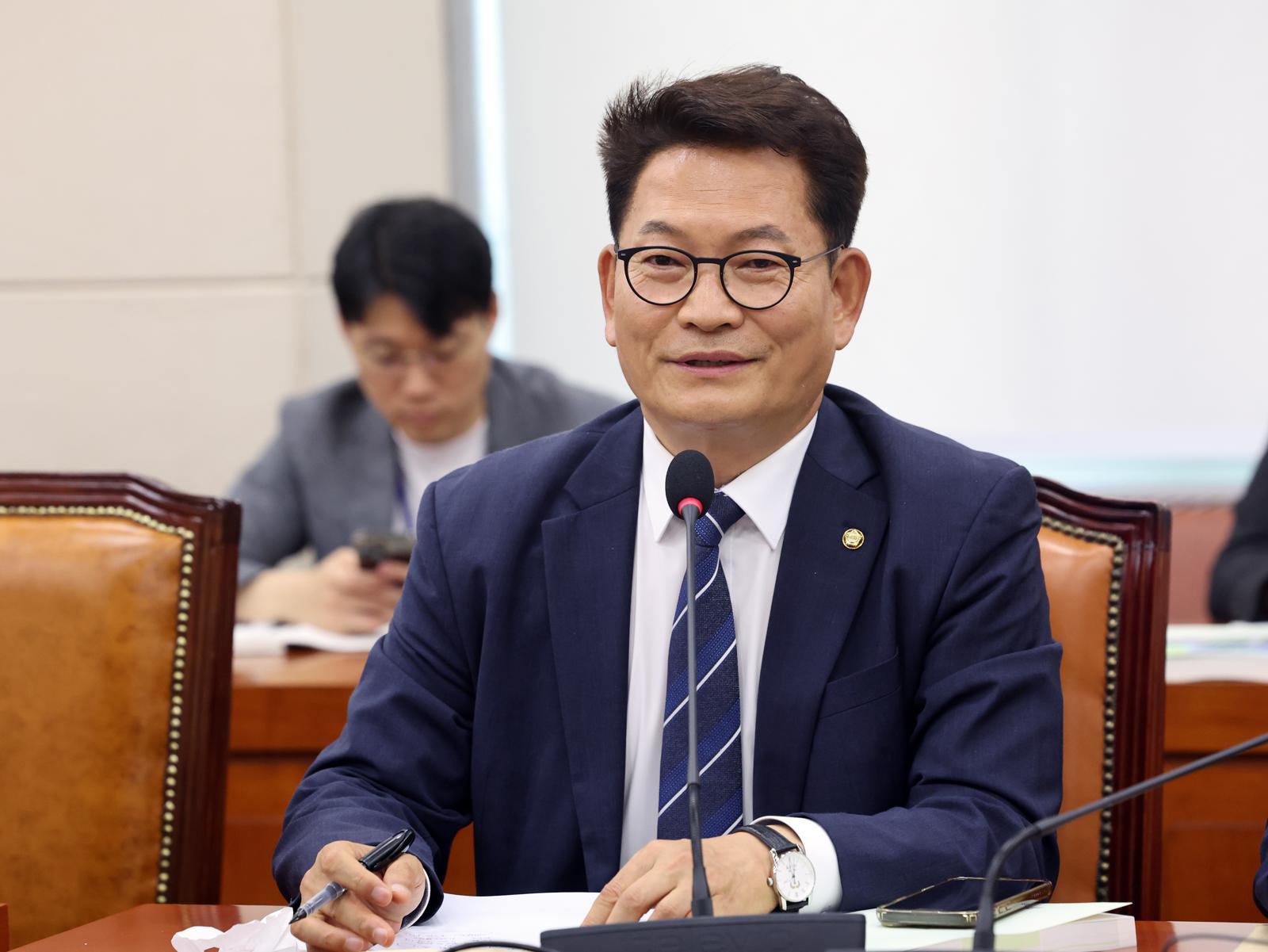 송영길 더불어민주당 의원. 2026.7.6. 뉴스1