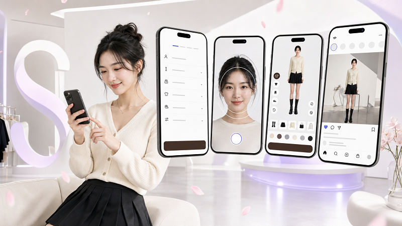 패션 쇼핑몰 최대 고민 ‘반품률’ 잡았다… 스타일체인 가상 피팅 주목