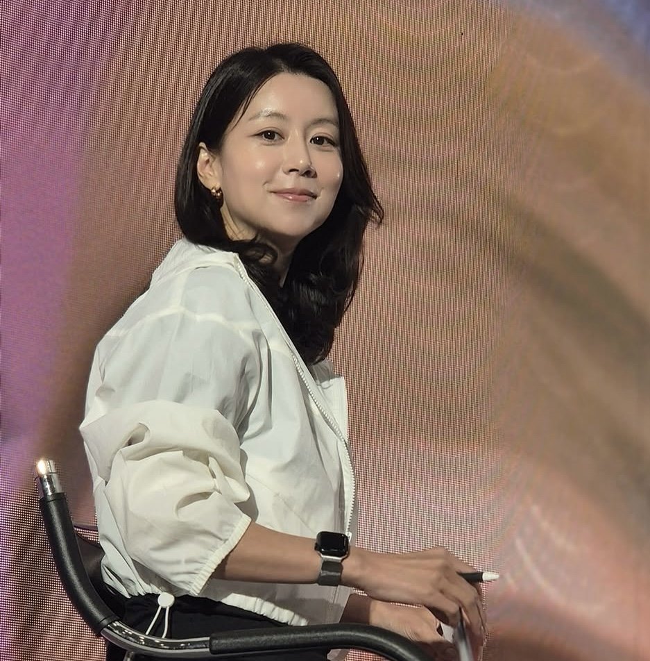 손정은 전 MBC 아나, 엔터사 차렸다