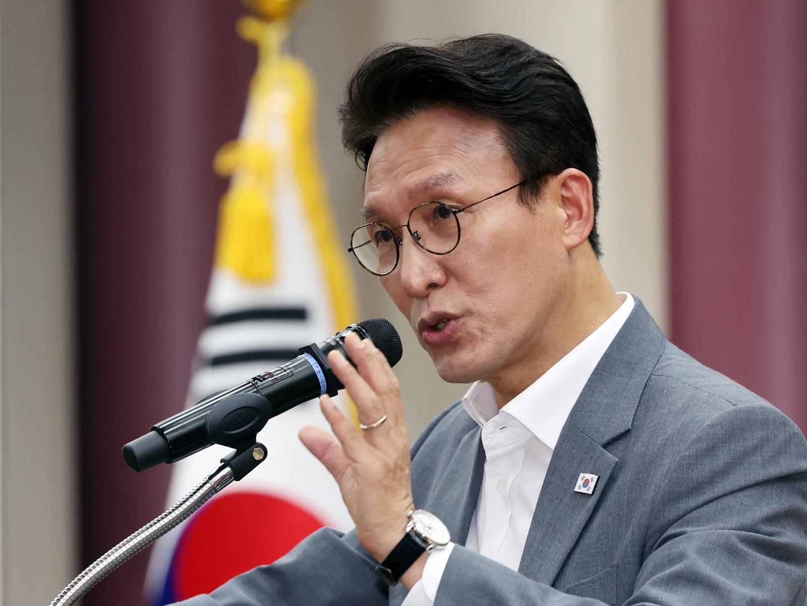 김민석 “검찰개혁 반대? 100% 사실 아냐”