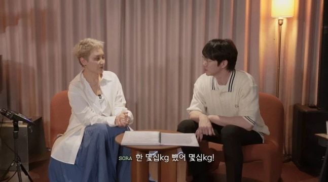 이소라 “아파서 몇십㎏ 감량해…노래하기 힘들어”