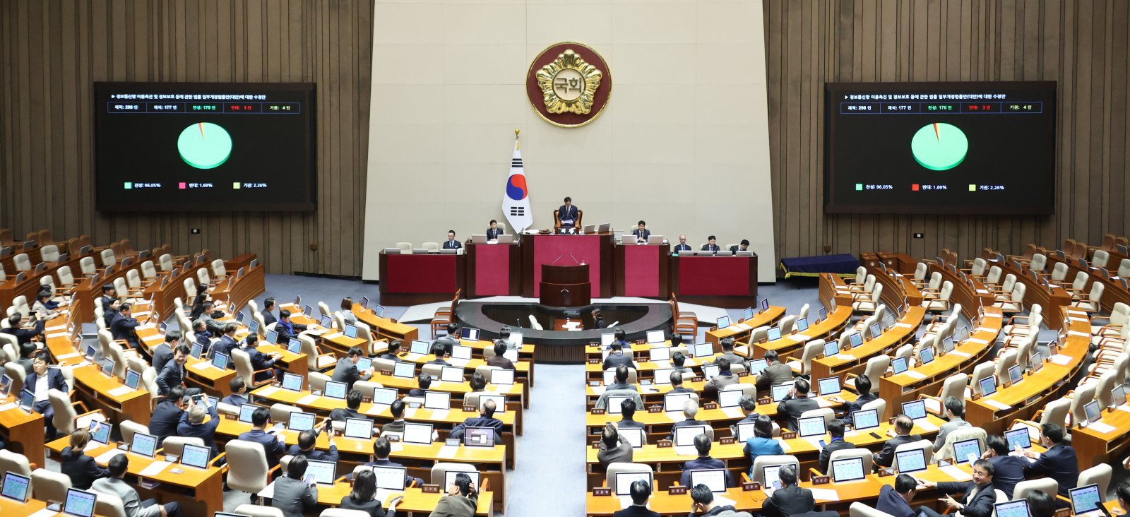 국힘 “‘입틀막법’ 시행…침묵 강요하면 민주주의 국가 아냐”