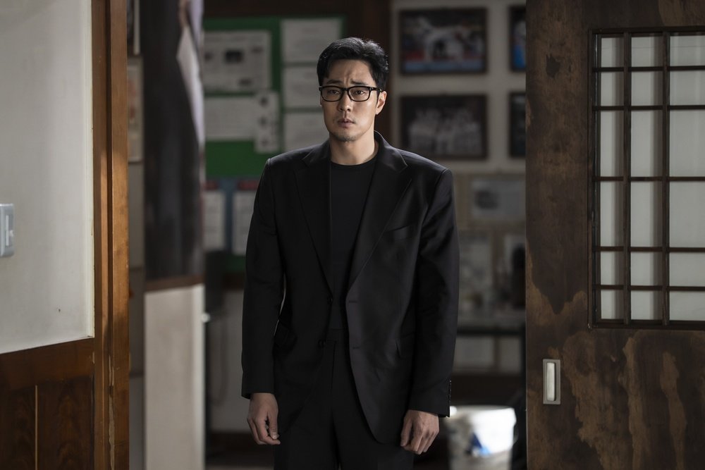 소지섭 ‘김부장’ 어디서든 통한다…넷플릭스 글로벌 1위