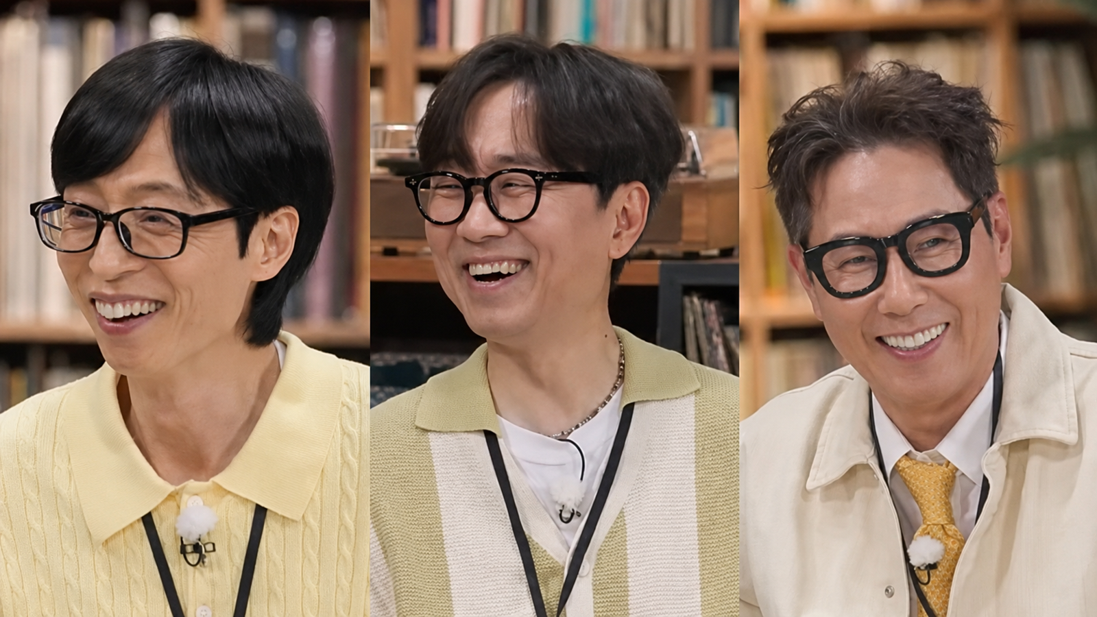 이효리가 특유의 솔직한 입담으로 첫 방송부터 웃음과 감동을 예고했다. KBS2 ‘해피투게더-혼자가 아니어서 좋아’ 화면
