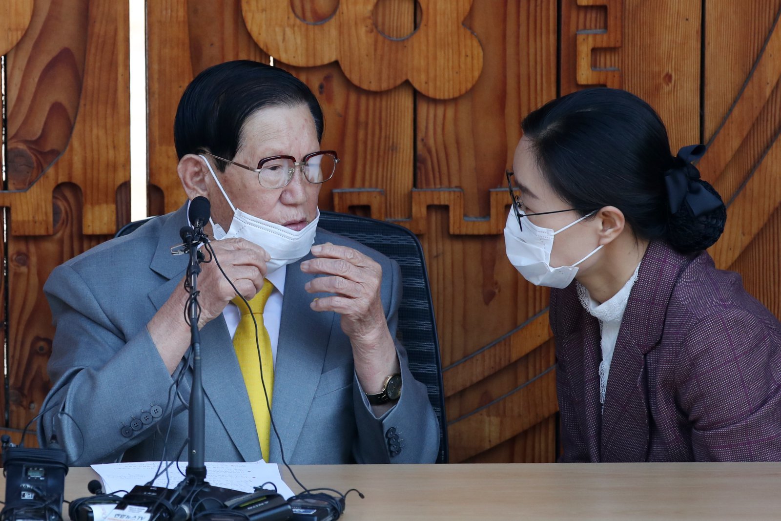 합수본, 신천지 이만희 최측근 소환…‘정계 로비’ 의혹 추궁