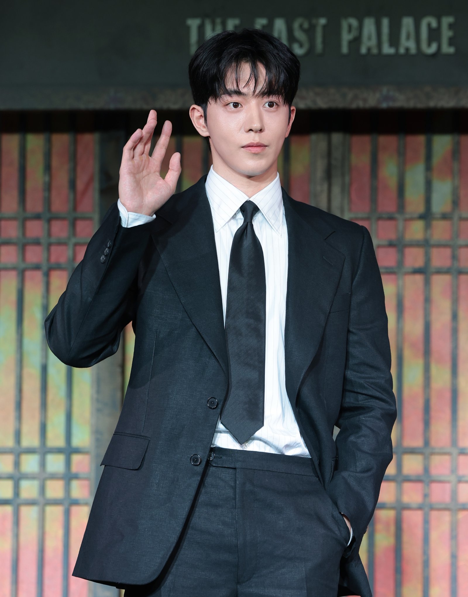 ‘동궁’ 남주혁 3년만에 복귀 “‘폐 끼치지 말자’ 다짐하며 노력”