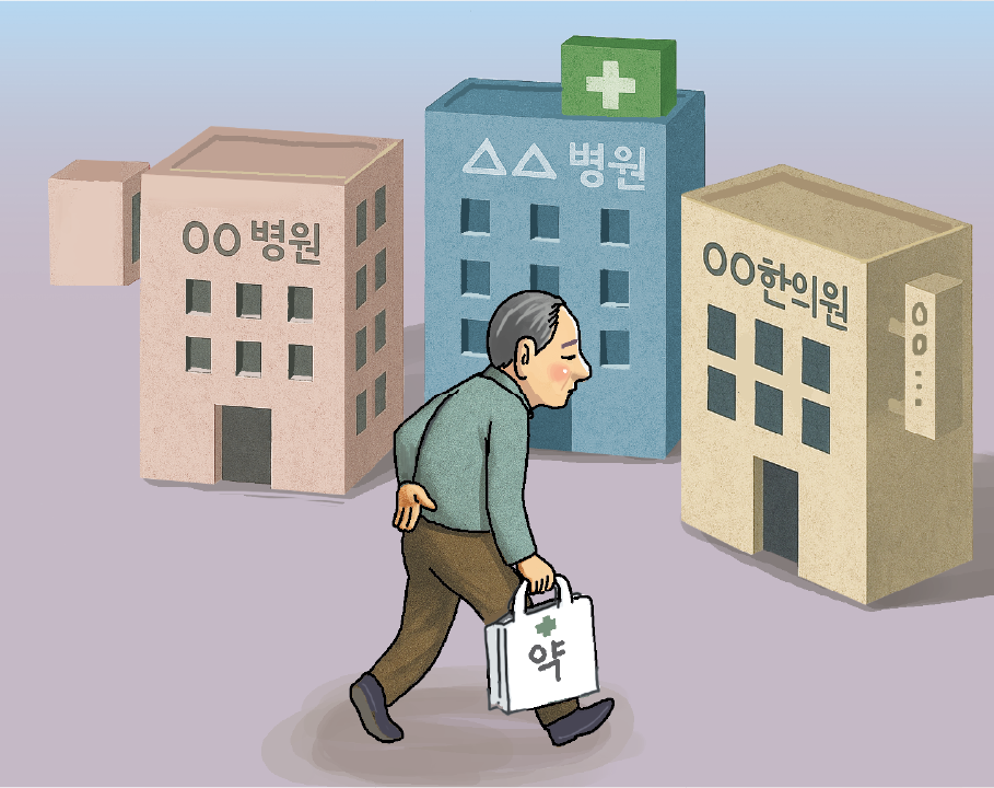 50세이상 중장년, 추가 비용없이 ‘동네 주치의’에 건강관리 받는다