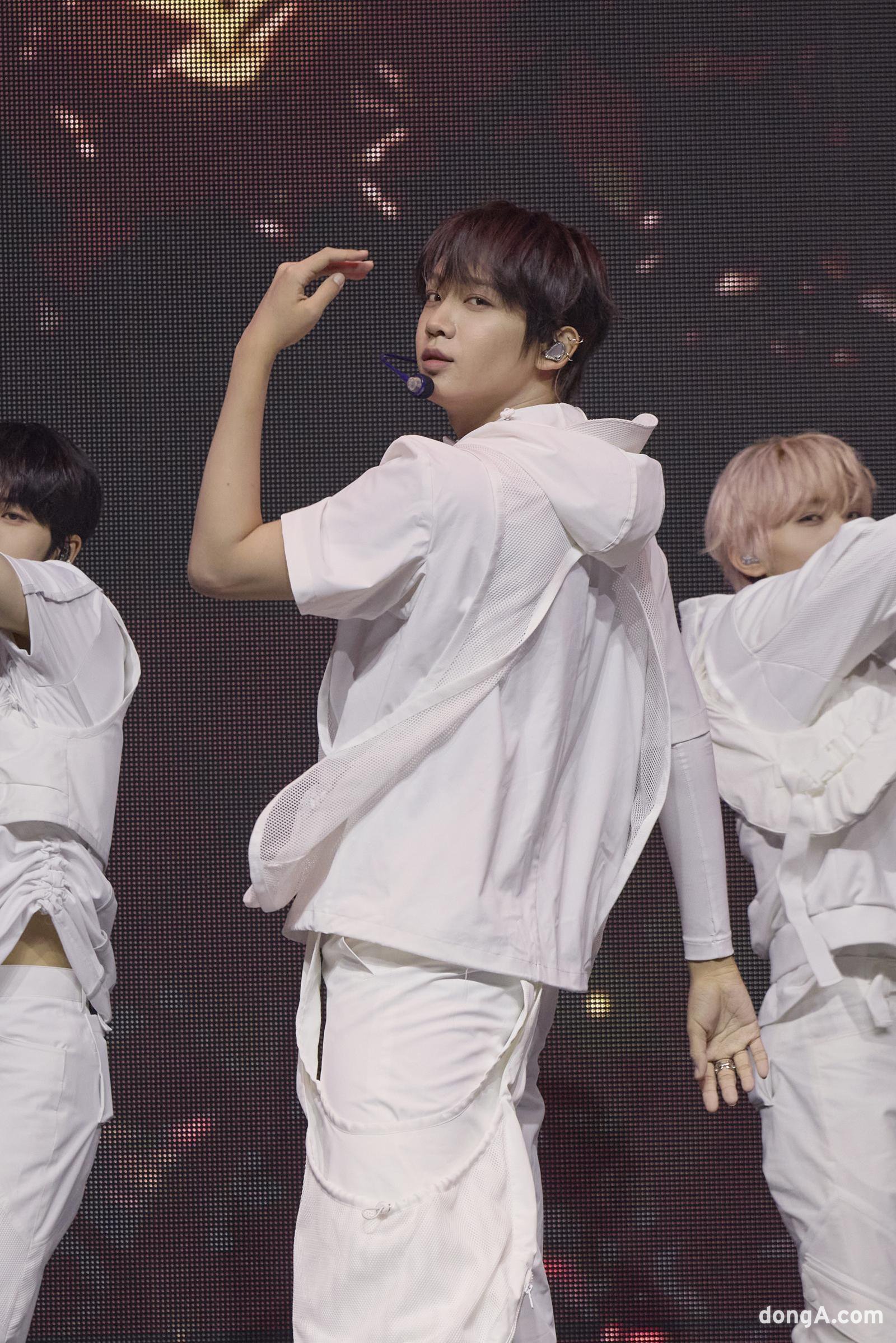 아홉 장슈아이보, 사진제공 = F&F엔터테인먼트