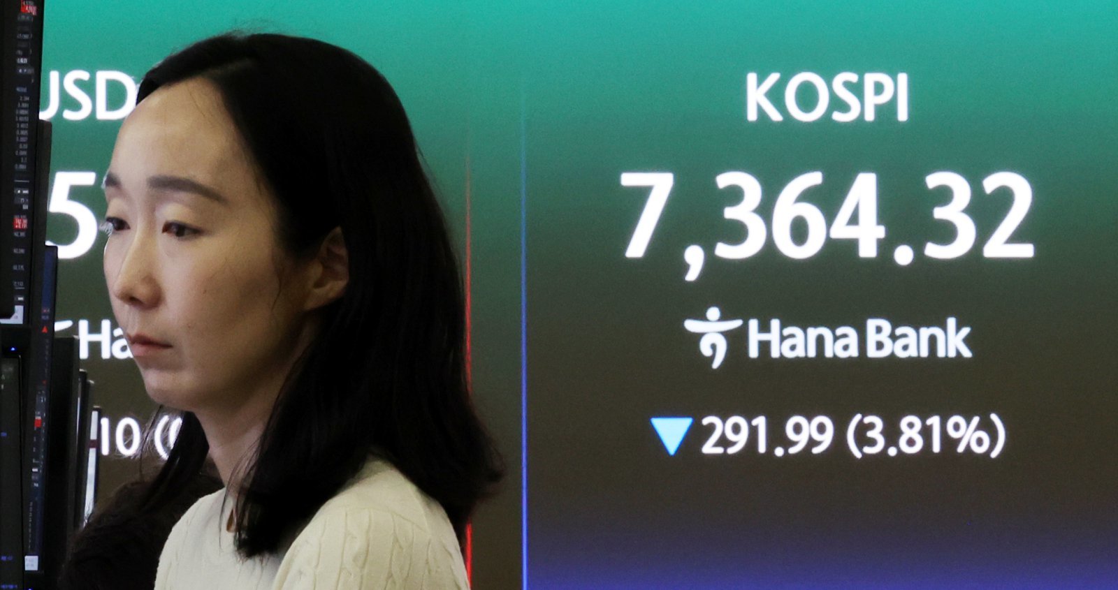 코스피 외국인 ‘엑소더스’에…개미들 ‘버티기’도 한계점 오나