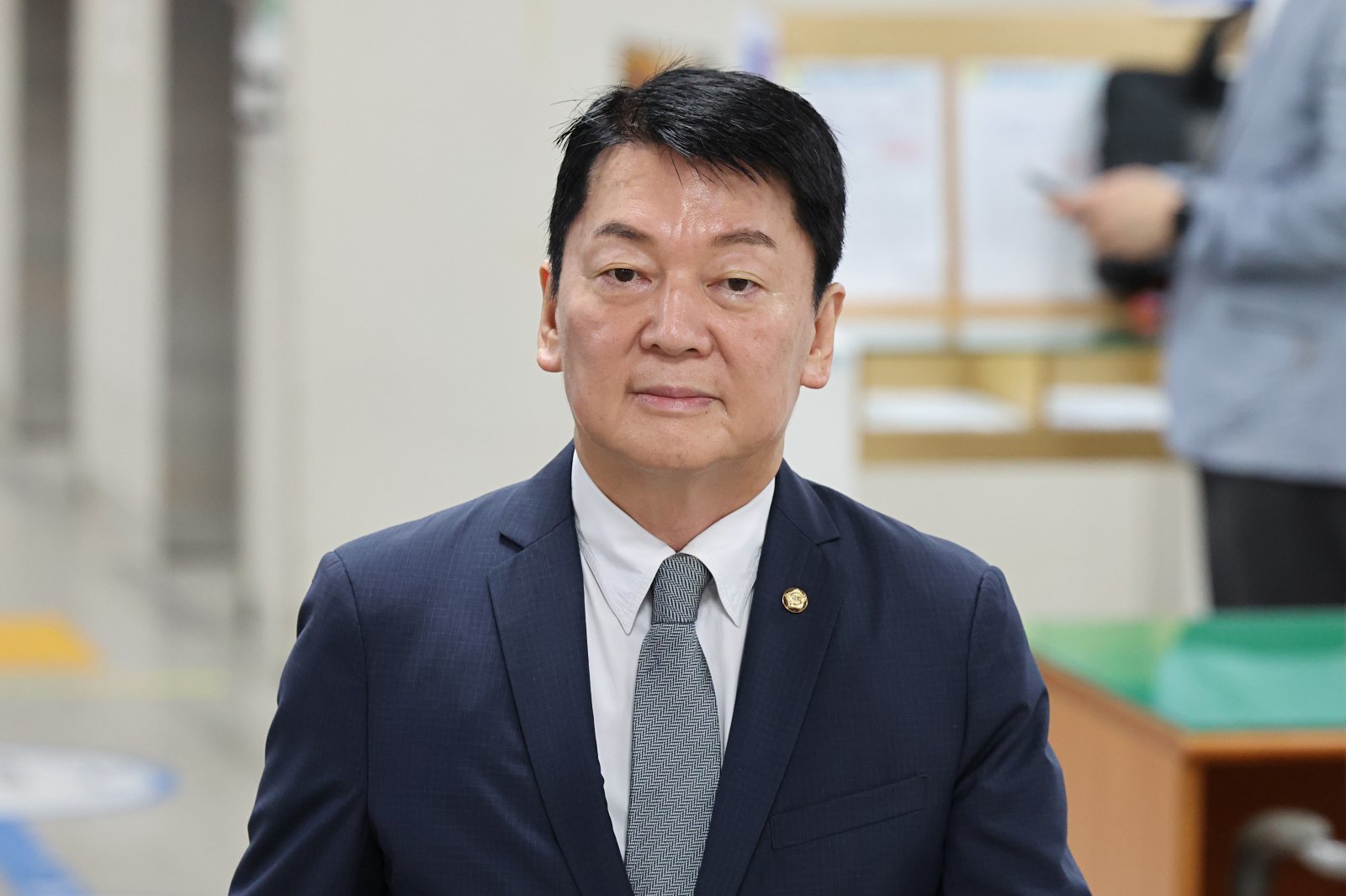 안철수 “추경호, 한동훈 말 무시하고 당사 집결 지시한 것 아냐”