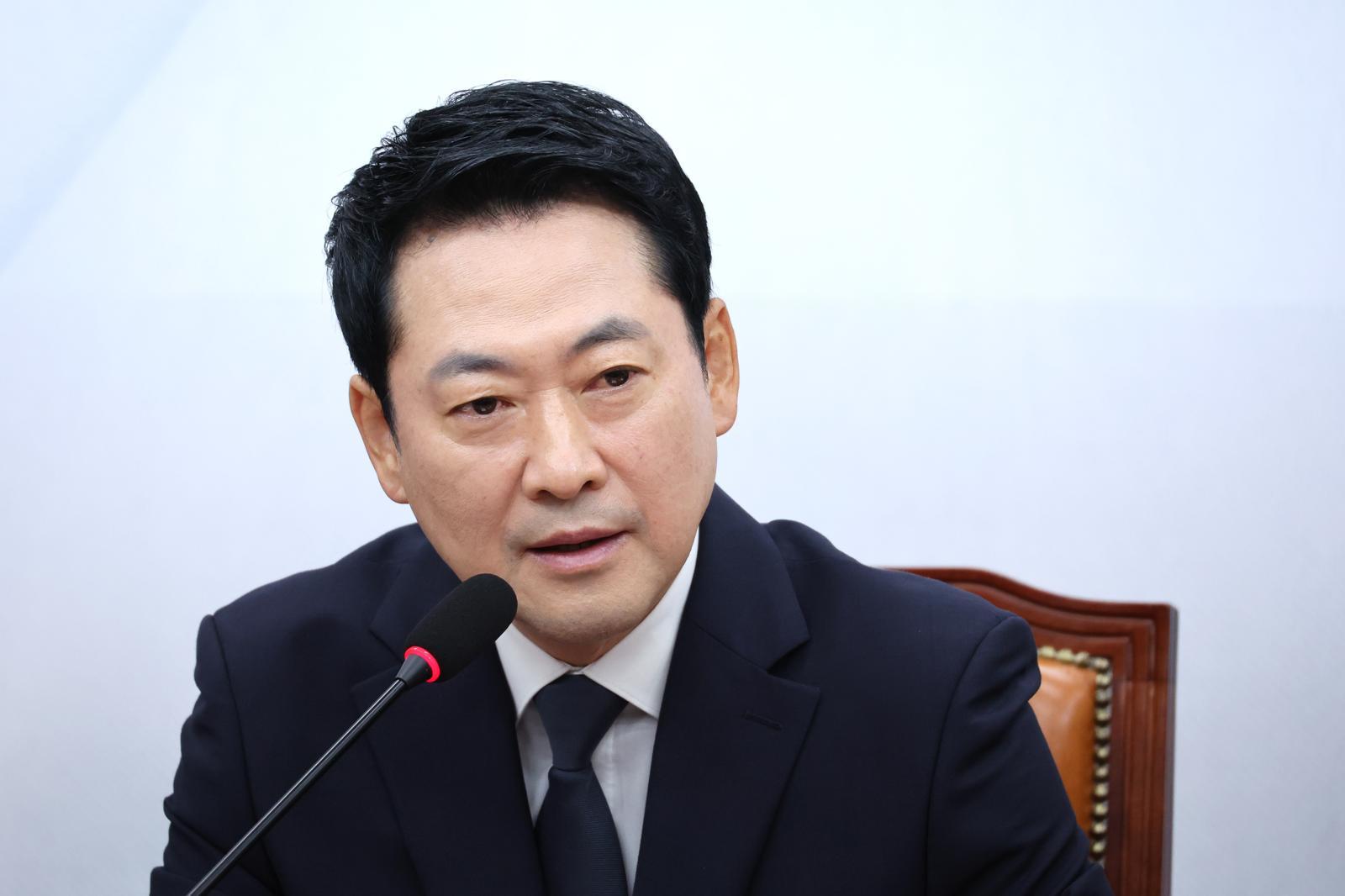 장동혁 “올림픽 공원 목소리 전국으로 퍼져나가야”
