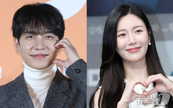 이승기♥이다인, 아들 출산…두 아이 부모 됐다 “산모·아이 건강”