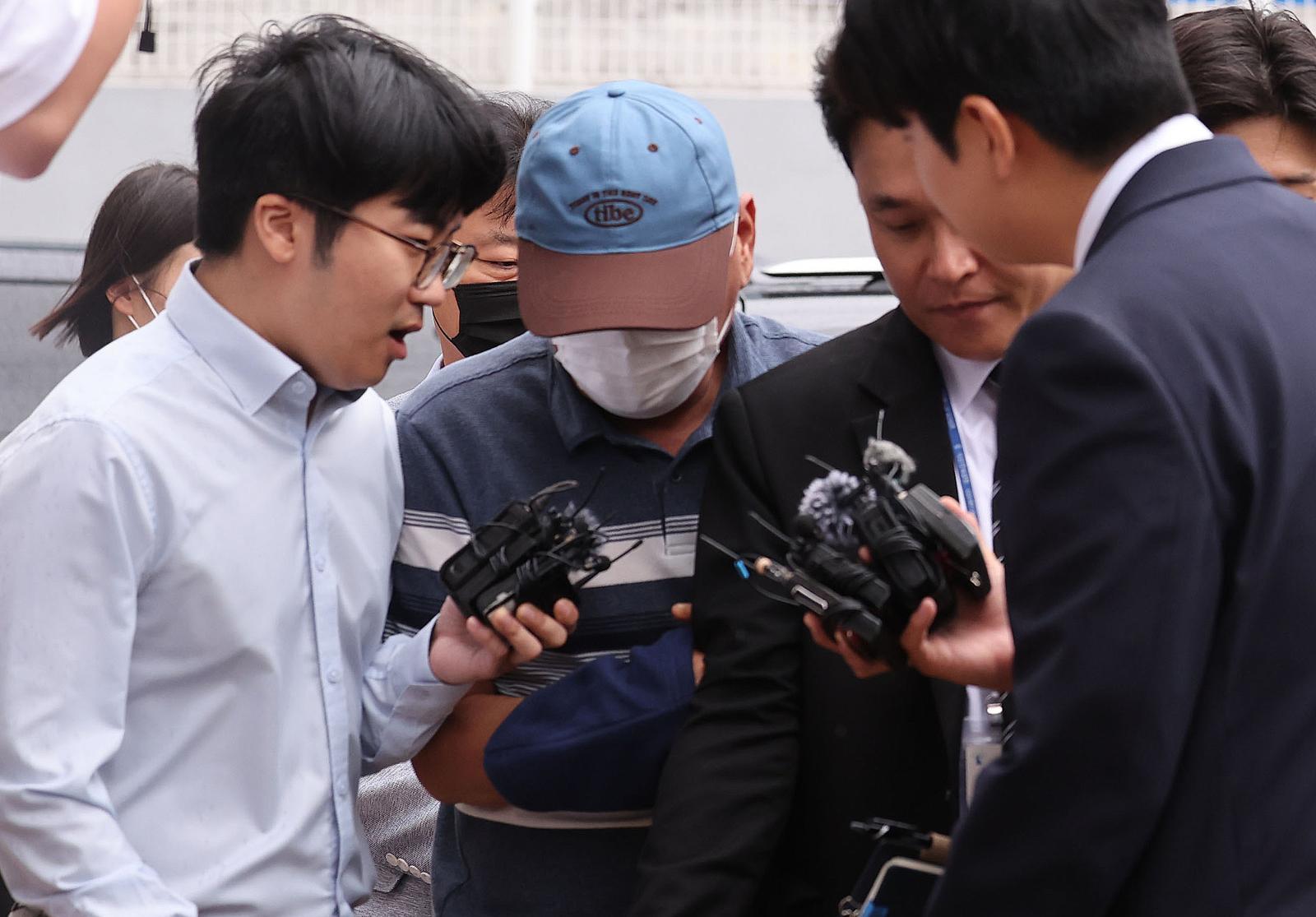 [속보]‘장윤기 사건’ 증거 인멸 혐의 수사팀장 구속