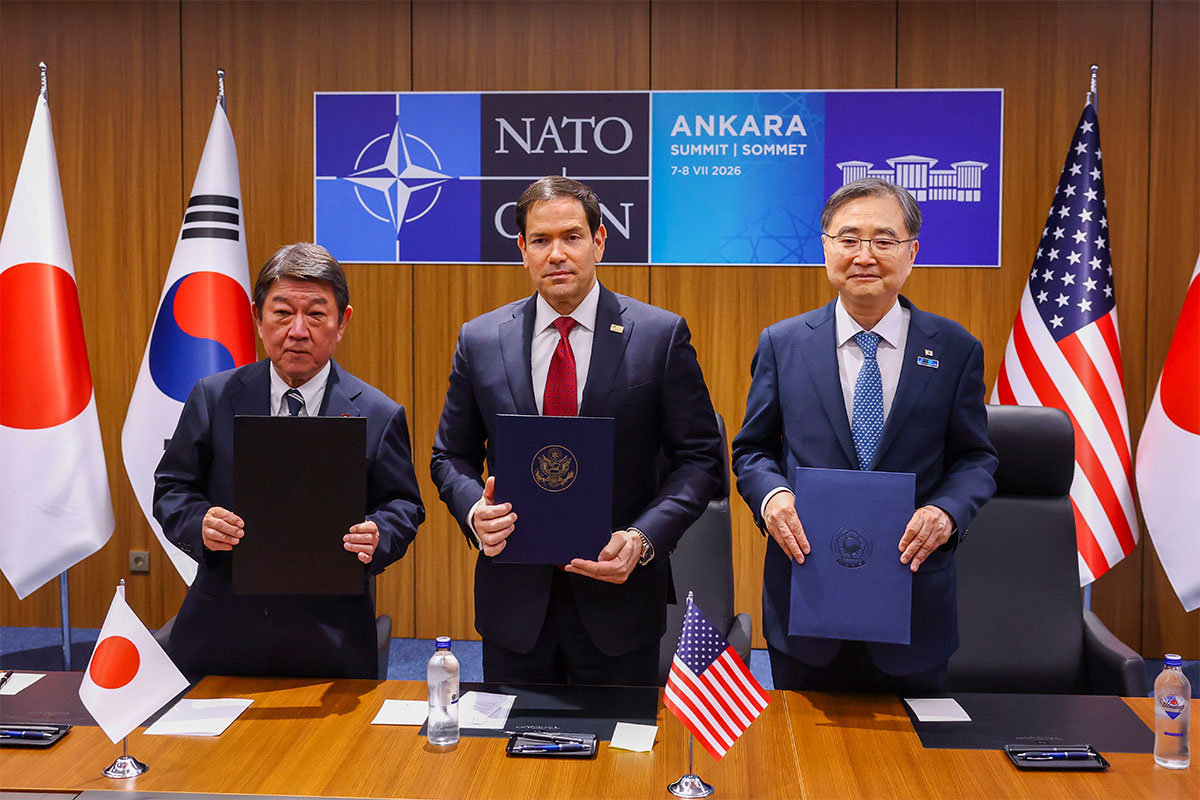 SMR Trilateral Cooperation... Leading the Global Market with 'Korean Construction-US Technology-Japanese Parts'
