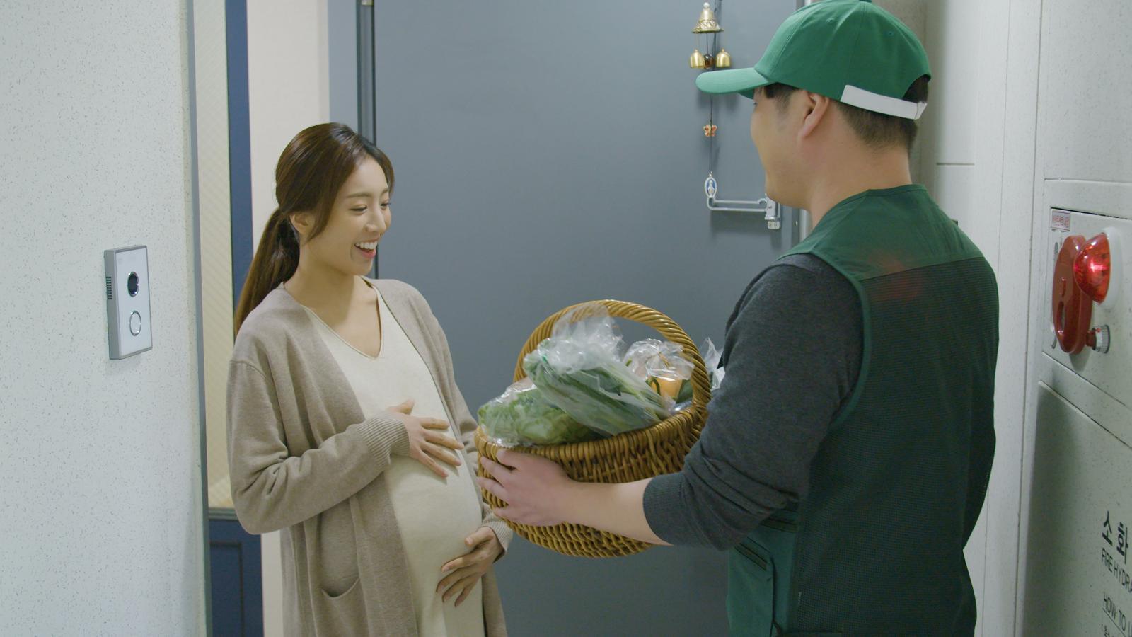 임산부 16만명에 친환경 농산물 지원