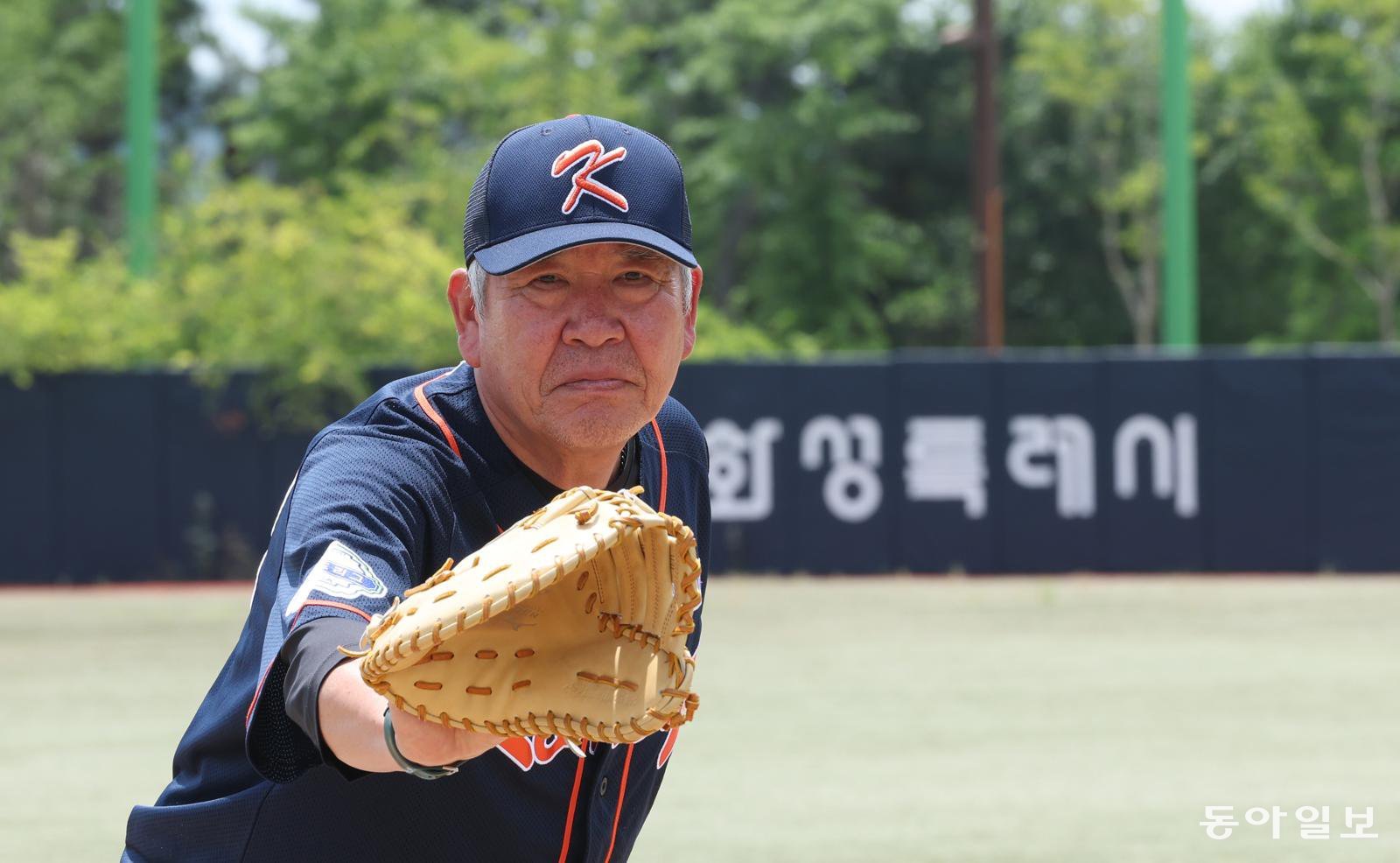 신경식 화성 코리요스 감독. 신원건 기자 laputa@donga.com