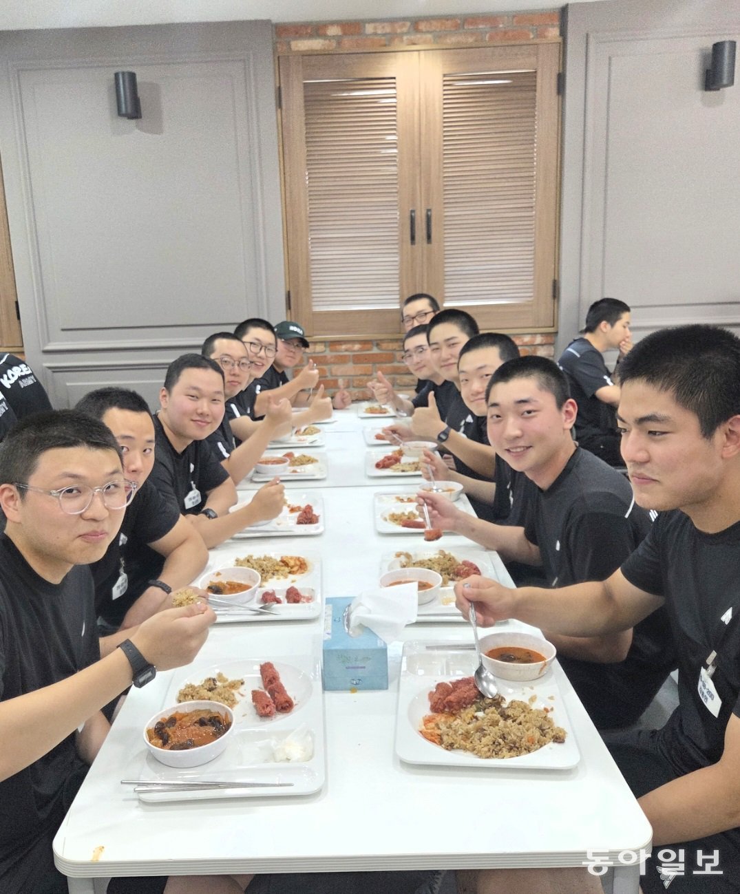 ‘취사병’ 드라마처럼…군대 짬밥 맛있지 말입니다[이설의 한입 스토리]