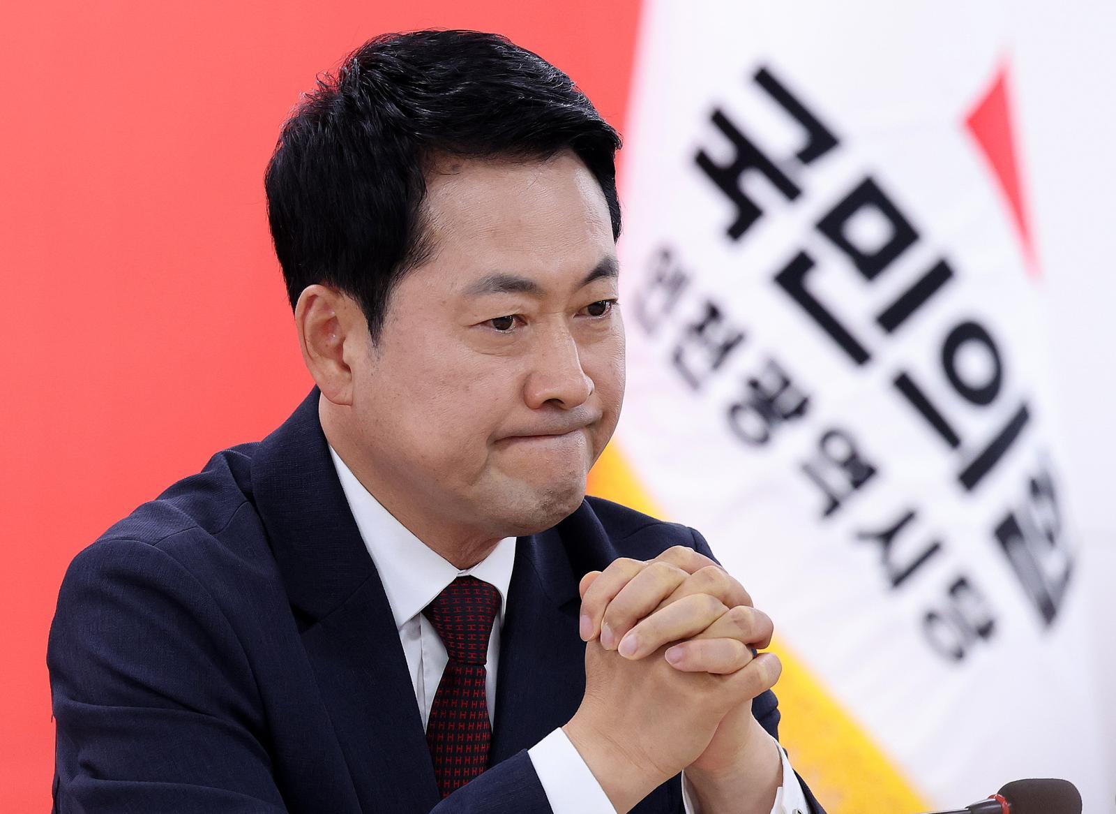 장동혁, 韓총리 접견 취소 호남行…‘장윤기 논란’ 광주청장 면담
