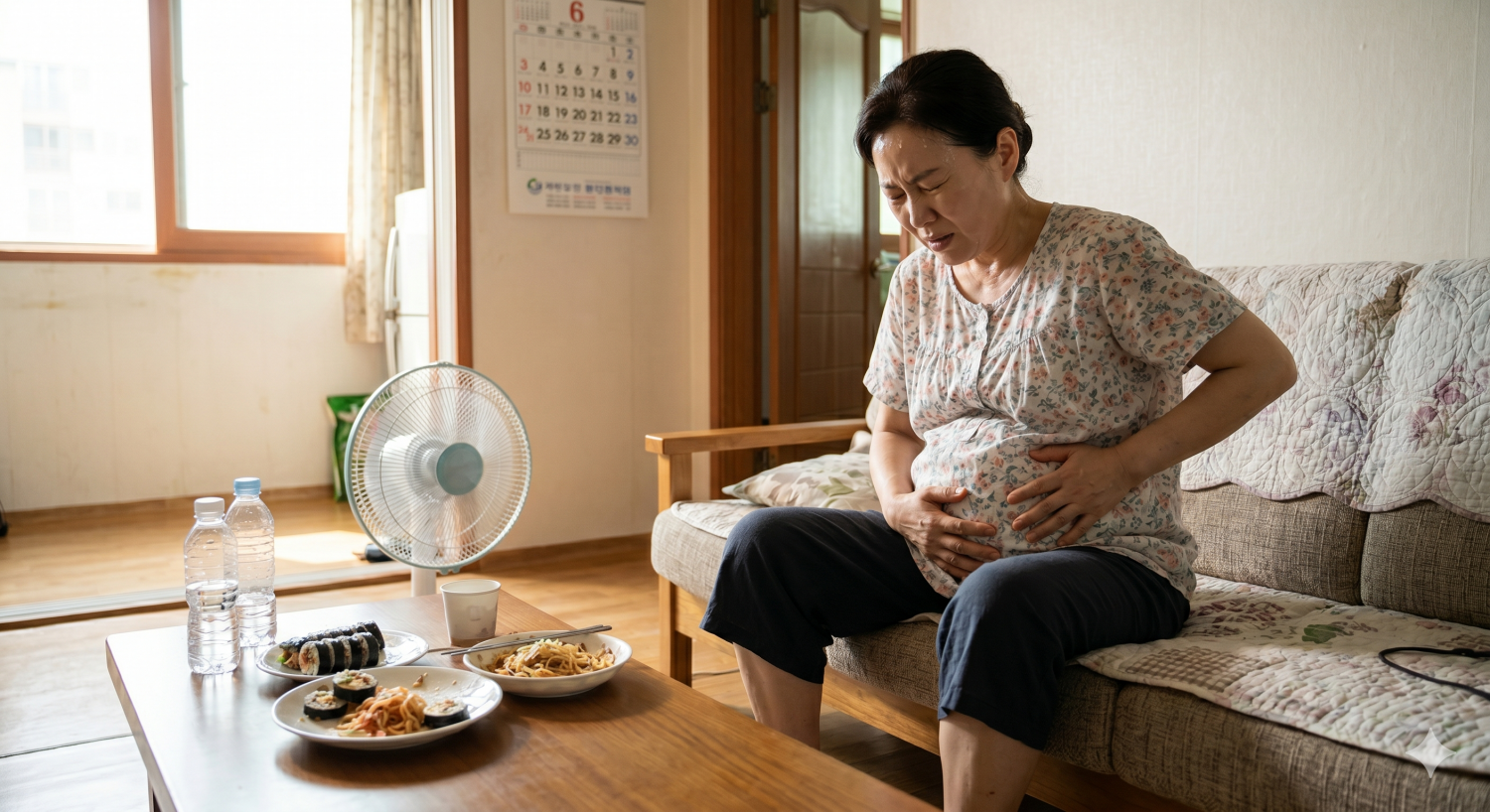 여름철 식중독 비상… 음식 위생만큼 중요한 ‘위 점막 건강’