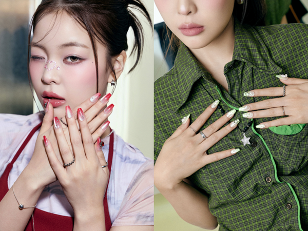 “오늘 내 룩엔 어떤 네일?”… 핑거수트, 여름 컬렉션 ‘MY PLAYLIST’ 출시