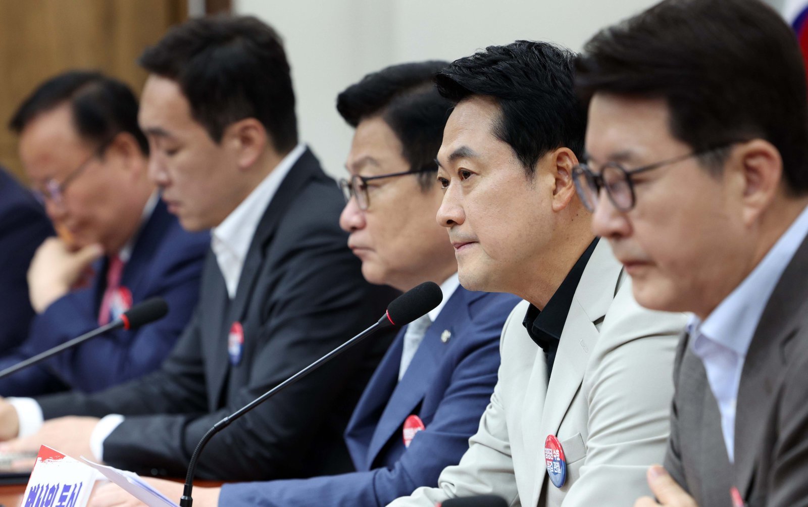 국민의힘 ‘징계 논의’ 본격화…윤리위원 1명 추가 임명