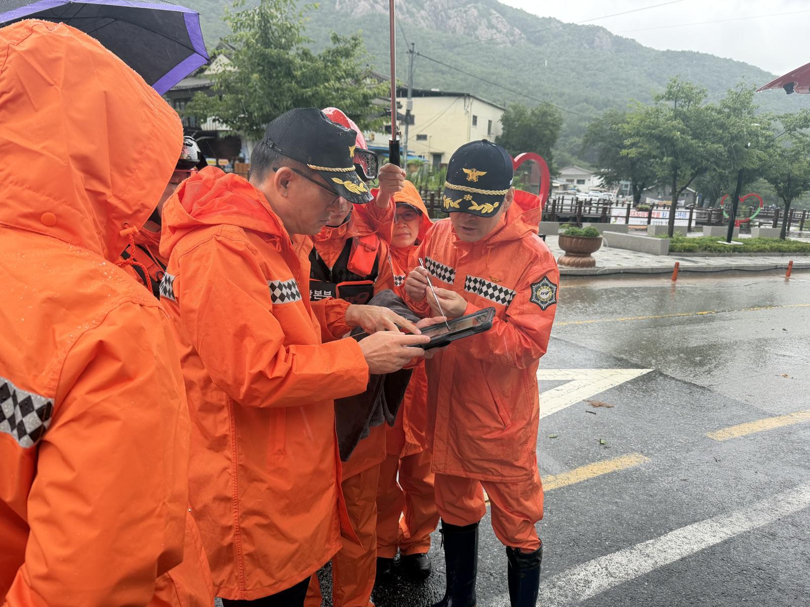 장맛비에 충청권 곳곳 침수·대피…최대 200㎜ 더 온다