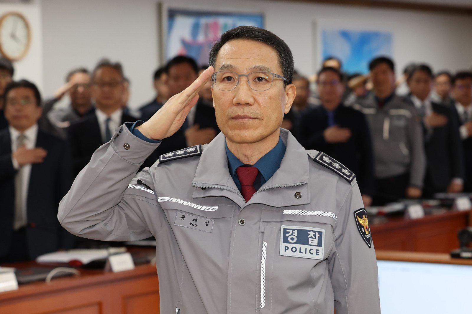 ‘장윤기 파문’ 위기의 경찰…쇄신TF에 국수본 직속 내부비리수사대 신설