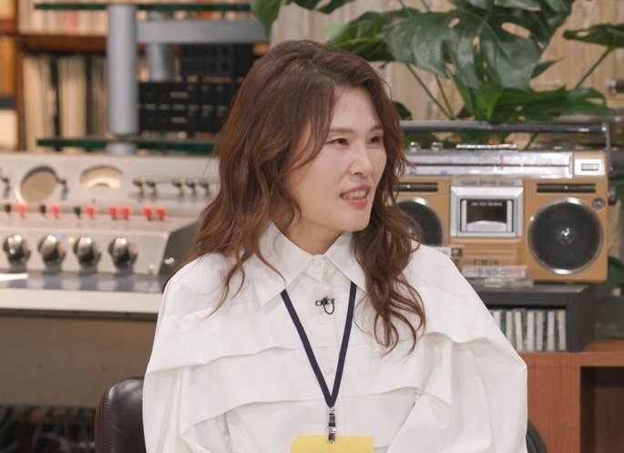 빅마마 신연아 “90년대 코러스 활동하며 월 1000만원 벌어”