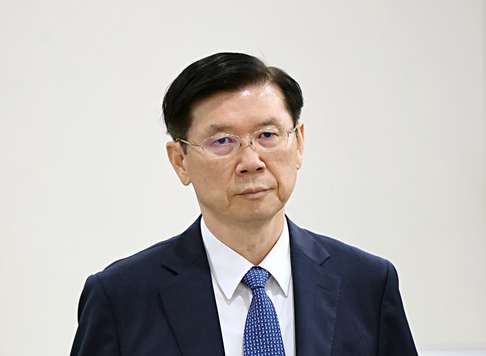 [속보]‘尹 체포방해’ 박종준 전 경호처장에 징역 4년…법정구속