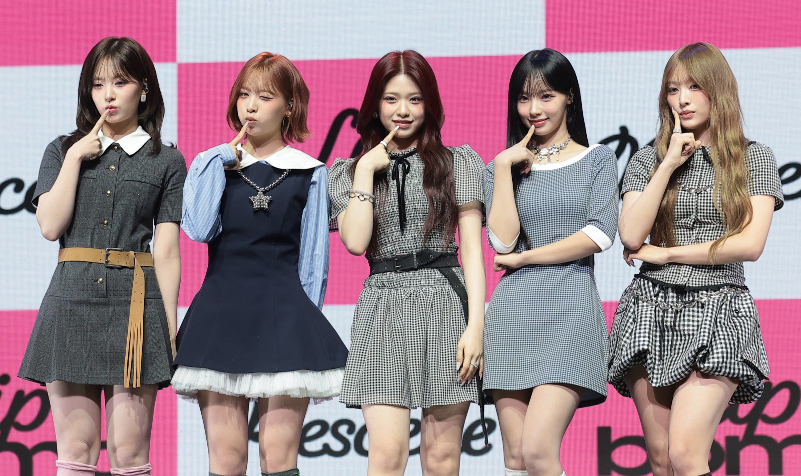 ‘리센느 러닝 메이트’ 션, 차트 1위 축하 “잘 버텼다…멀리 갈 팀”