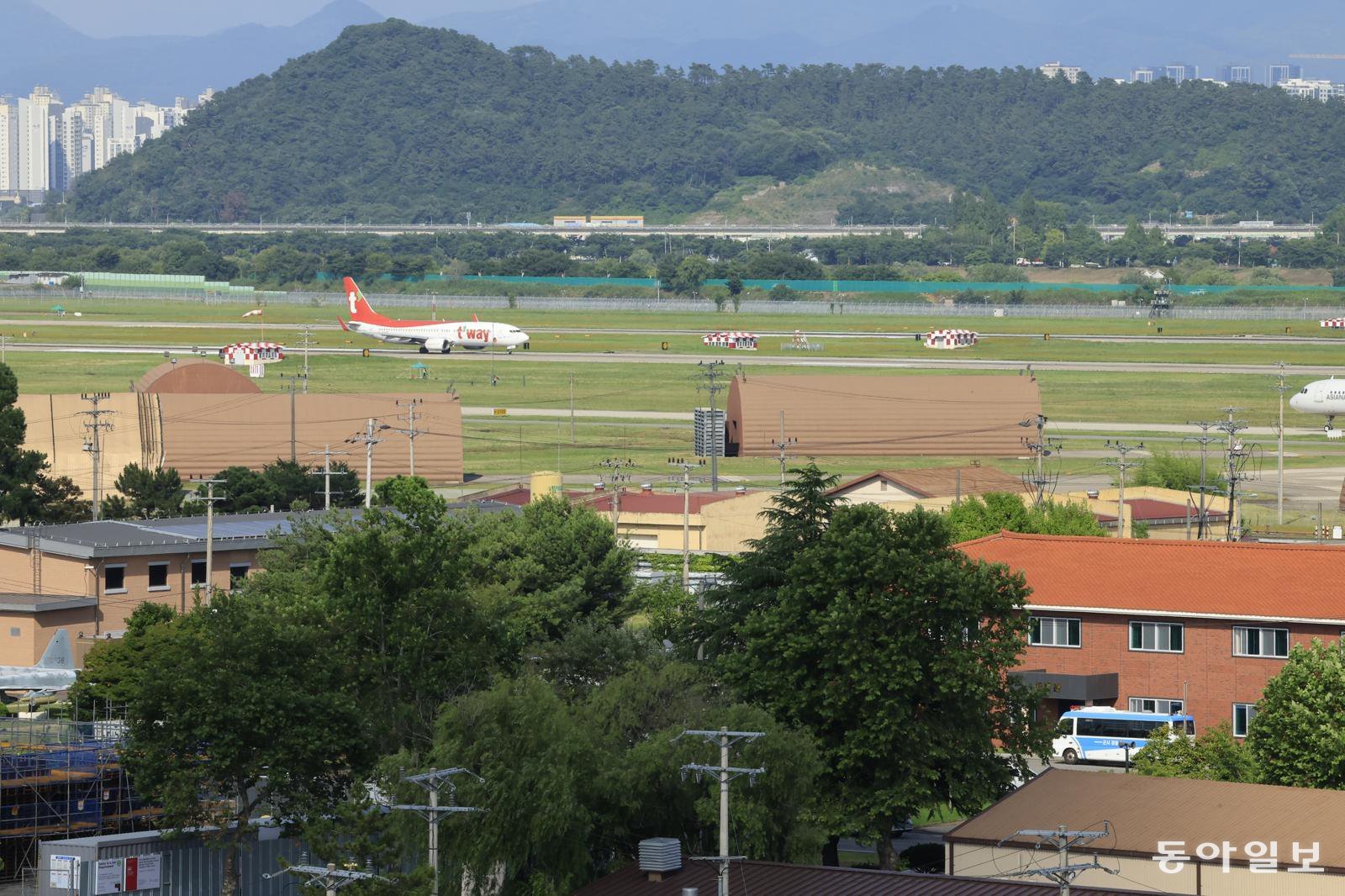 [속보]반도체클러스터 광주 군공항 인근 토지거래허가구역 지정