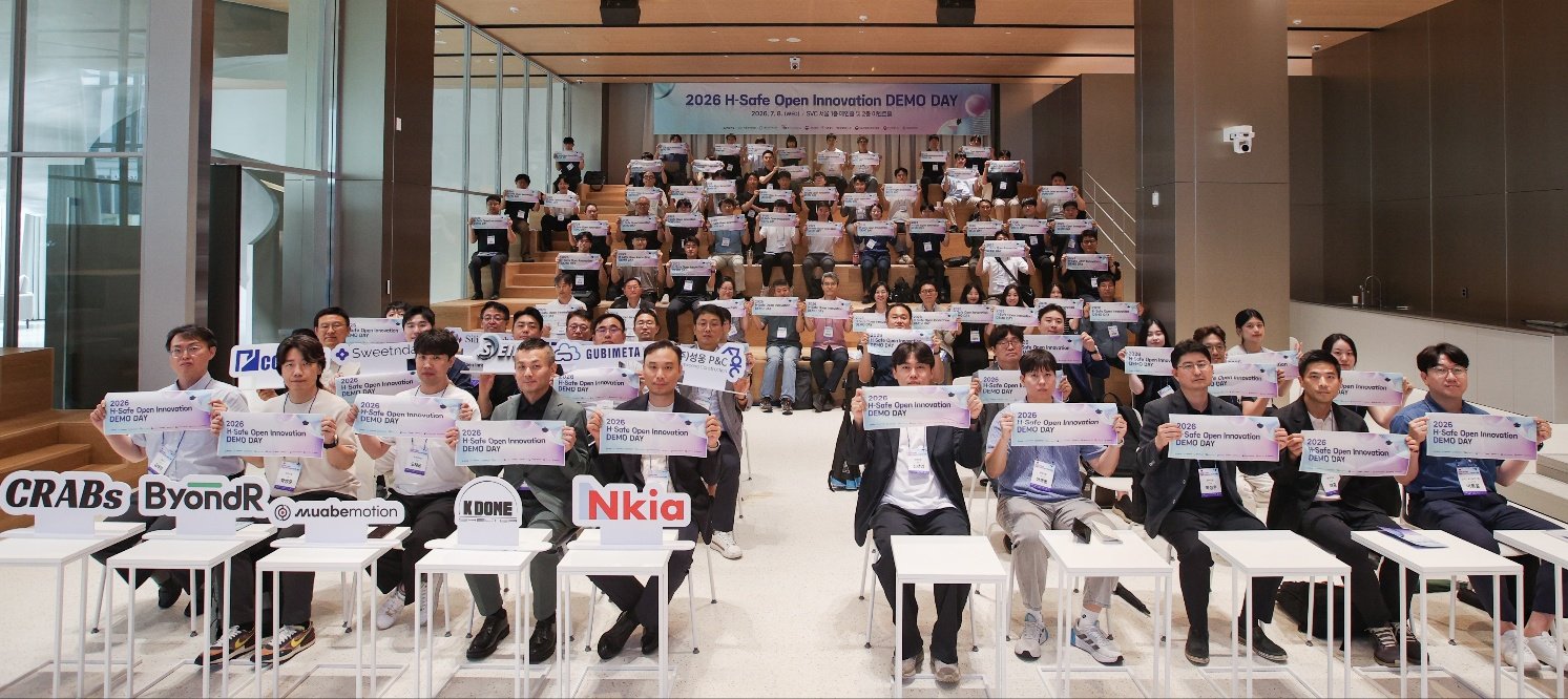 Hyundai E&C shares construction safety innovation achievements with 12 firms