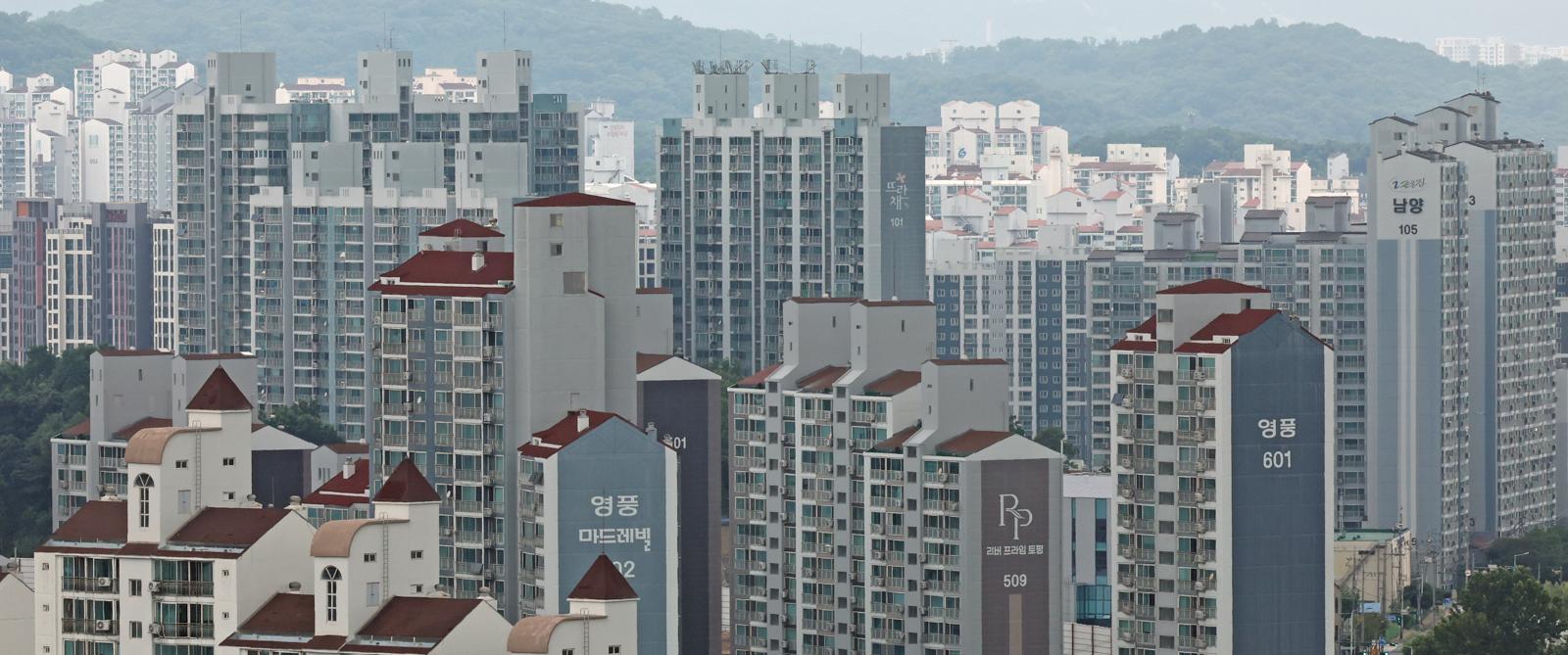 구리·기흥 규제지역 지정뒤 집값 더 올라…“집주인들 매물 거둬들여”