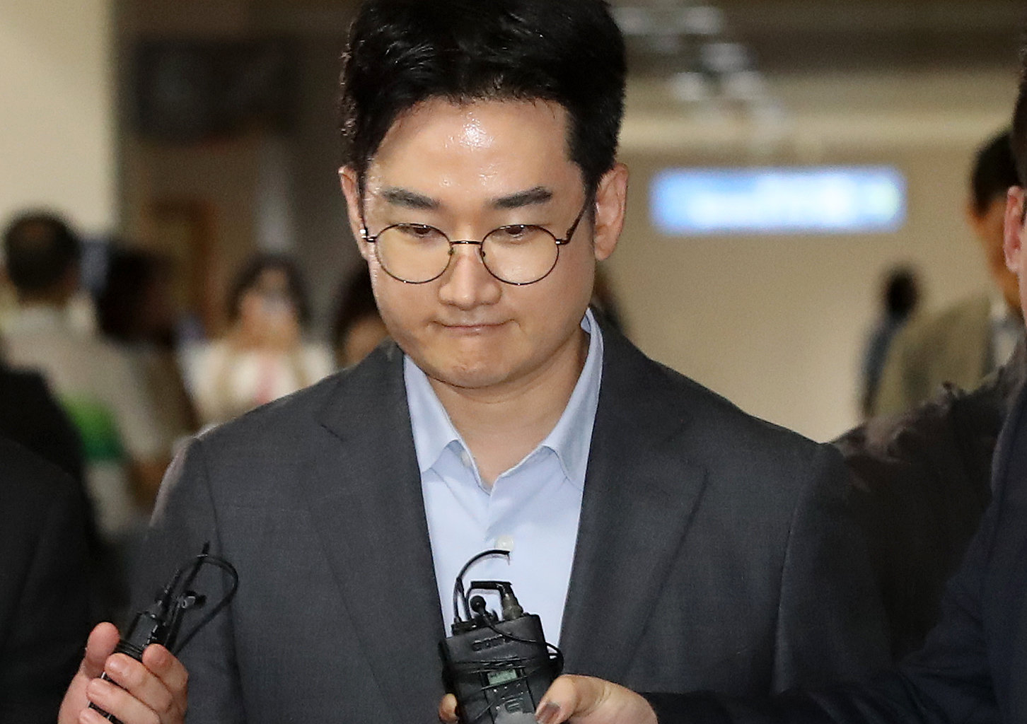 [사설]‘세대교체’ 내세운 30대 정치 신인의 추악한 테러 ‘자작극’