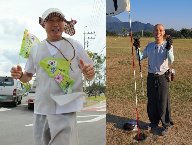 “스님인 제가 3만km 달리고, 파크골프 치는 이유 아세요?”[양종구의 100세 시대 건강법]