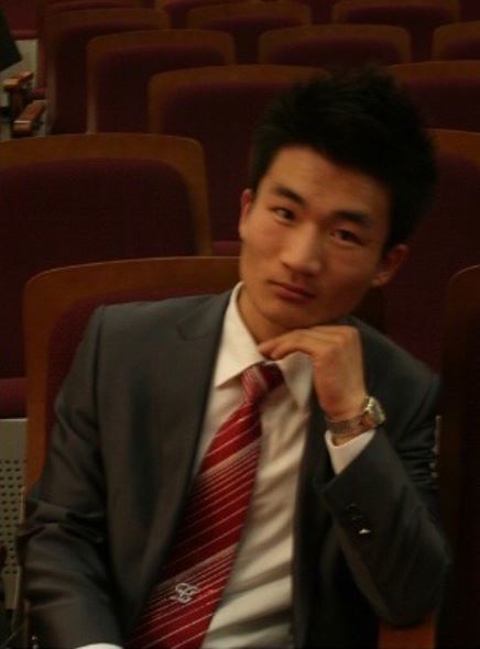 2012년 서울대 재학 시절의 24세 김성철 씨.