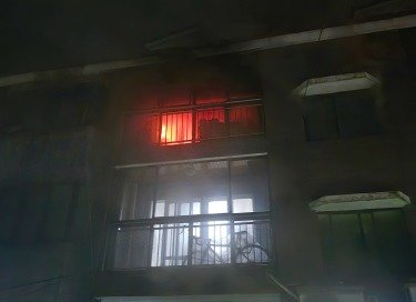 서로 알뜰살뜰 챙기던 초등생 남매… 아빠 외출한 사이 한밤 화재로 참변