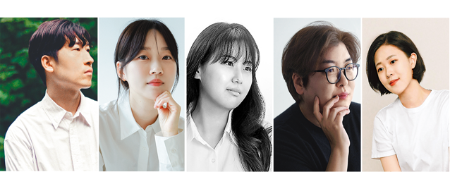 창비가 주목했다, 젊은 이 시인들